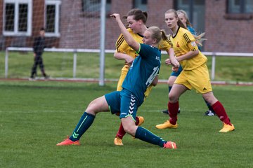 Bild 215 - B-Juniorinnen VfL Oldesloe - JSG S�dtondern : Ergebnis: 2:0